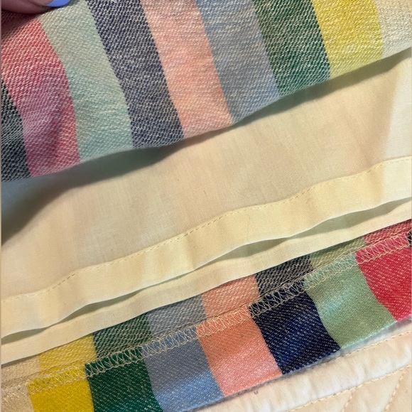 JCrew Lined Miniskirt - Picture 2 of 6